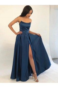 Simple Long Prom Dresses Formal Evening Gowns 6011166