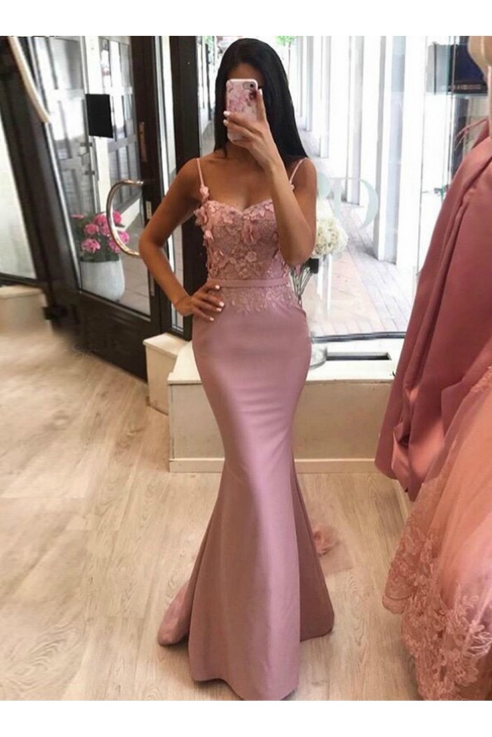 Mermaid Lace Long Prom Dresses Formal Evening Gowns 6011492