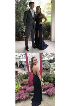 Long Lace Prom Dresses Formal Evening Gowns 6011496