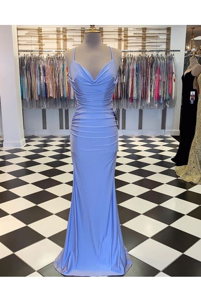 Mermaid Long Prom Dresses Formal Evening Gowns 6011628