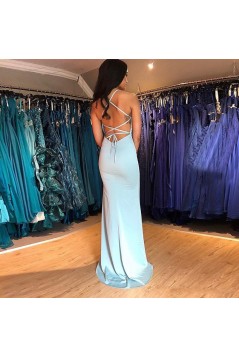 Mermaid Long Prom Dresses Formal Evening Gowns 6011638