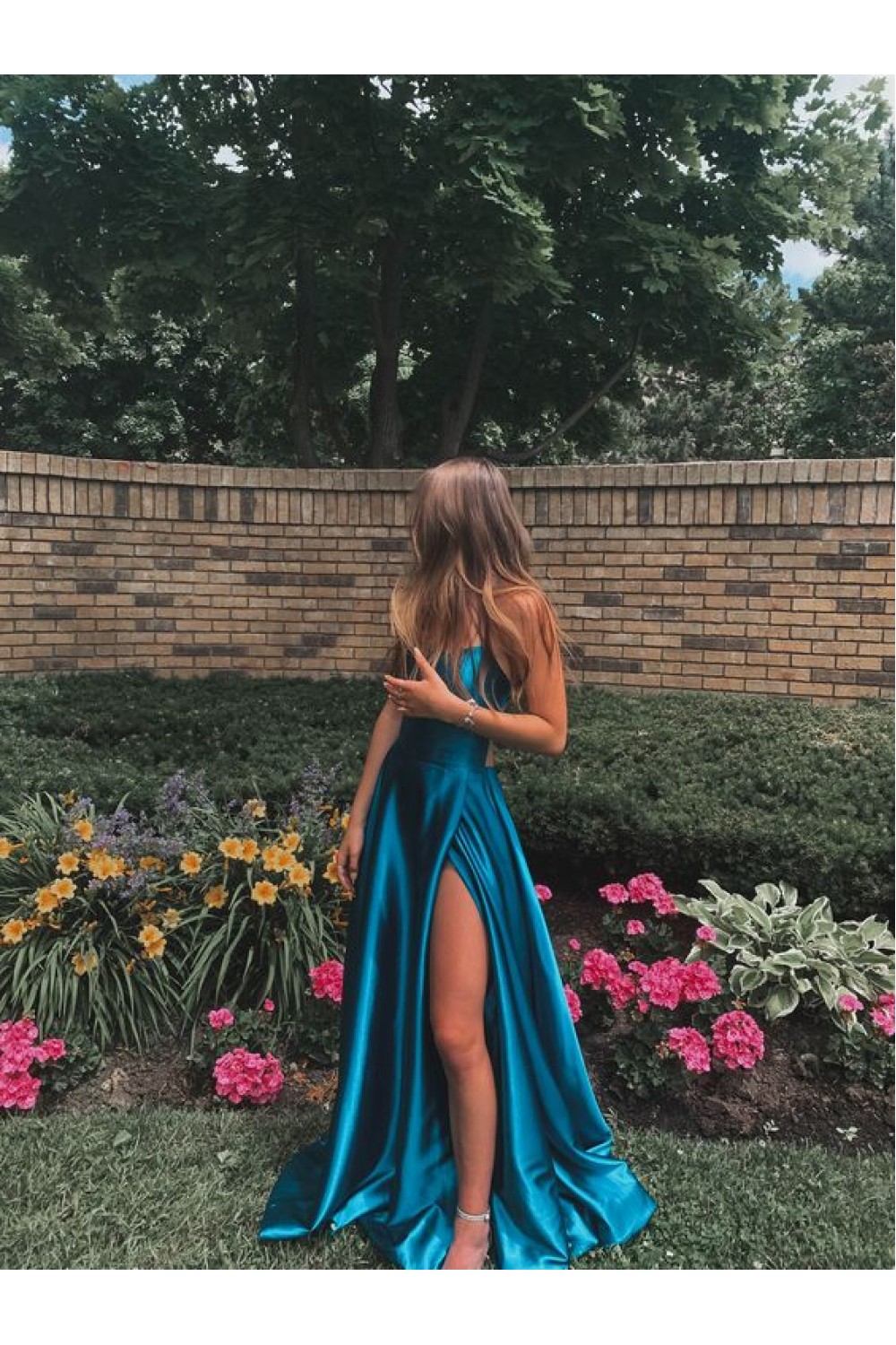 stunning long dresses
