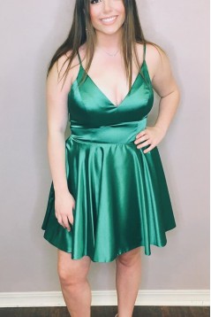 Short/Mini Prom Dress Homecoming Dresses Graduation Party Dresses 701050