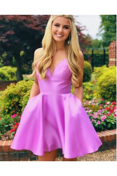 Cute Short Prom Dress Homecoming Graduation Cocktail Dresses 701095