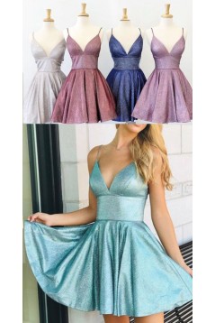 Short Sparkle Prom Dress Homecoming Graduation Cocktail Dresses 701152