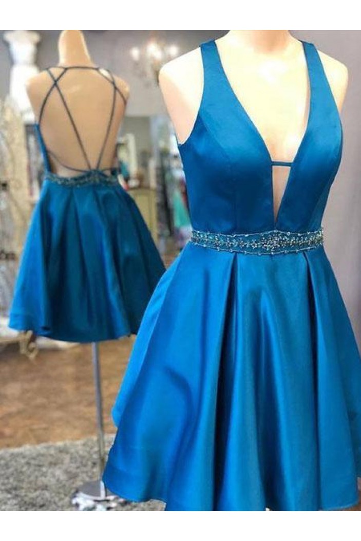 Short Prom Dress Homecoming Graduation Cocktail Dresses 701227