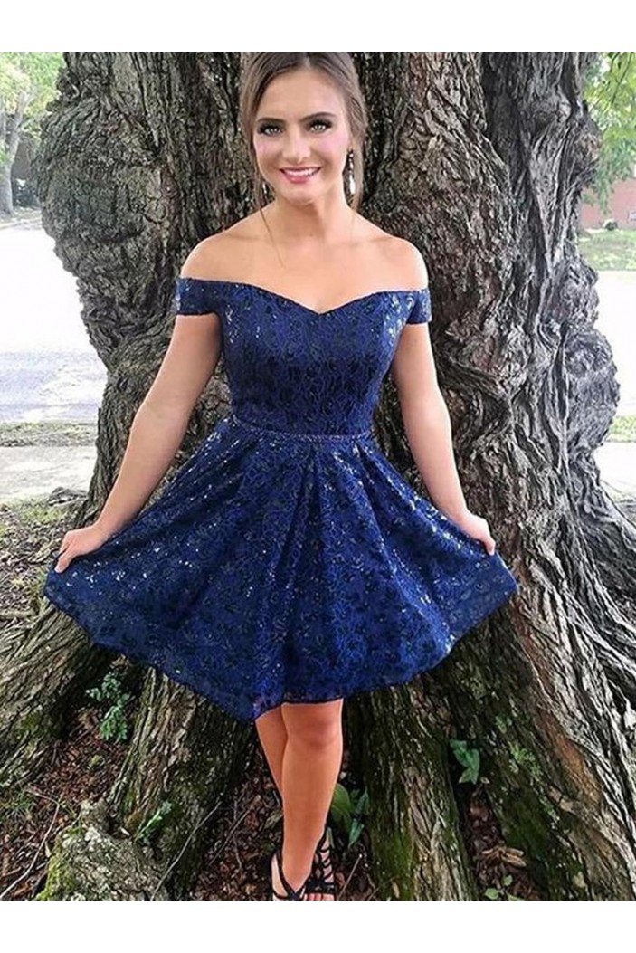 Short Prom Dress Homecoming Graduation Cocktail Dresses 701261