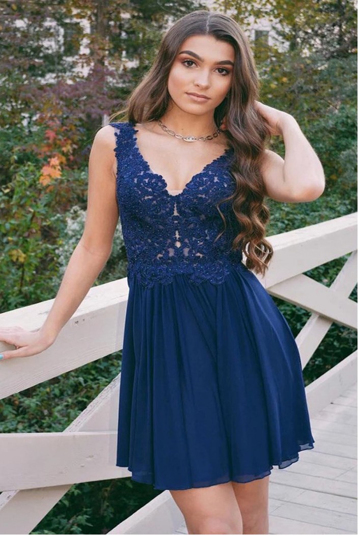 Short Prom Dress Homecoming Graduation Cocktail Dresses 701265