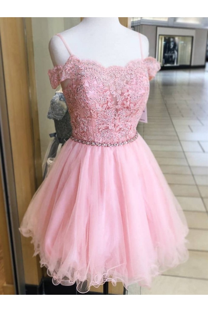 Short Prom Dress Homecoming Graduation Cocktail Dresses 701267