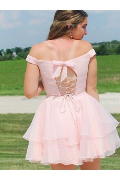 Short Prom Dress Homecoming Graduation Cocktail Dresses 701272