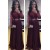 A-Line Beaded Lace Long Sleeves Mother of the Bride Dresses 702192