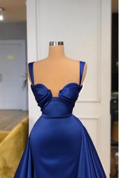 Royal Blue Long Prom Dresses Formal Evening Dresses 801232