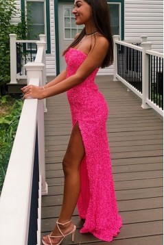 Sheath Strapless Long Prom Dress Formal Evening Gowns 901430