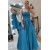 A-Line Spaghetti Straps Lace Prom Dress Formal Evening Gowns 901435