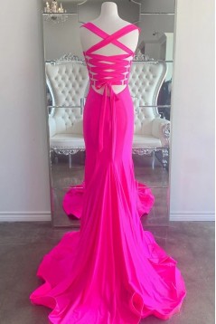 Mermaid Off the Shoulder Long Prom Dresses Formal Evening Gowns 901580