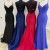Mermaid Simple Long Prom Dresses Formal Evening Gowns 901798