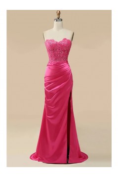 Long Sweetheart Lace Prom Dresses Formal Evening Dresses 901917