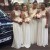 Long Chiffon Sequin Bridesmaid Dresses 902416