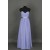 A-Line Sweetheart Long Chiffon Bridesmaid Dresses/Wedding Party Dresses BD010729