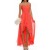High Low Ruched Bodice Sweetheart Layered Coral Wedding Guest Bridesmaid Dresses 3010109