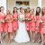 Short Chiffon Wedding Guest Dresses Bridesmaid Dresses 3010122