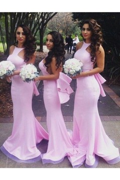 Sexy Mermaid Long Wedding Guest Dresses Bridesmaid Dresses 3010217