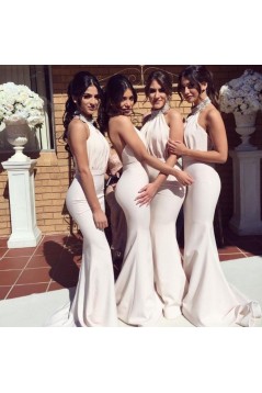 Long Mermaid Bridesmaid Dresses 3010353