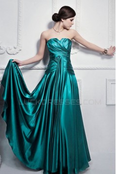 A-Line Long Prom Evening Formal Party Dresses ED010066