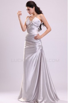 Long Beaded Prom Evening Formal Party Dresses ED010091