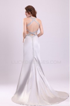 Long Beaded Prom Evening Formal Party Dresses ED010102