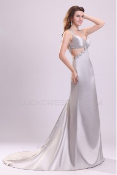 Long Beaded Prom Evening Formal Party Dresses ED010102