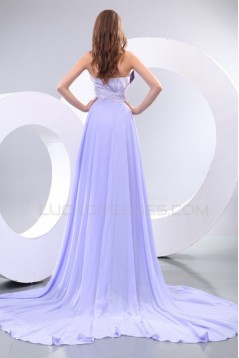 Long Beaded Sweetheart Prom Evening Formal Party Dresses ED010114