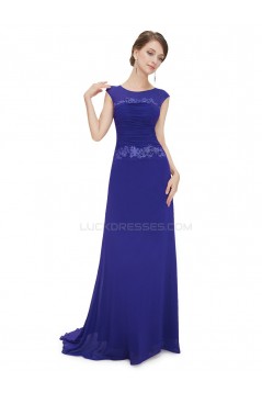 Long Chiffon Prom Evening Formal Party Dresses ED010123