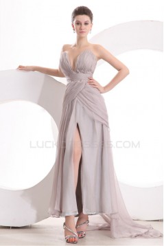 Long Chiffon Prom Evening Formal Party Dresses ED010178