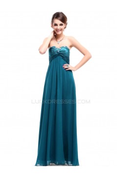 Empire Sweetheart Long Prom Evening Formal Party Dresses/Maternity Dresses ED010258