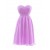 A-Line Sweetheart Short Chiffon Prom Evening Formal Party Dresses ED010311