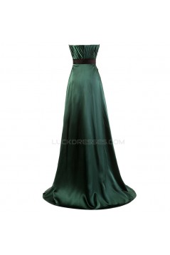 A-Line Sweetheart Long Purple Prom Evening Formal Party Dresses ED010340