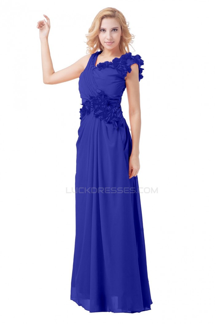 Long Chiffon Prom Evening Formal Party Dresses ED010498