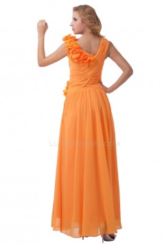 Long Chiffon Prom Evening Formal Party Dresses ED010502