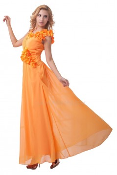 Long Chiffon Prom Evening Formal Party Dresses ED010502