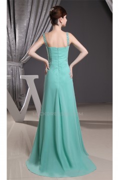 Beading Sweetheart Chiffon Long Prom/Formal Evening Dresses 02020102