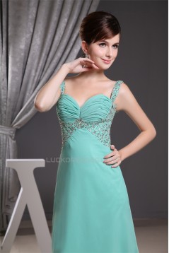 Beading Sweetheart Chiffon Long Prom/Formal Evening Dresses 02020102