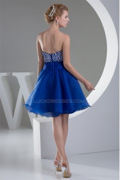 A-Line Short/Mini Sweetheart Prom/Formal Evening Dresses 02021201