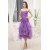 Sleeveless Satin Organza Ruffles Soft Sweetheart Prom/Formal Evening Dresses 02021218