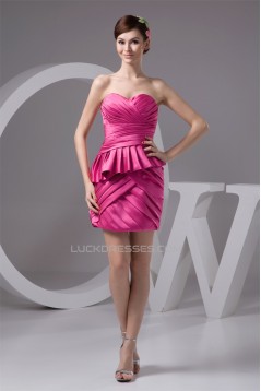 Short/Mini Sleeveless Prom/Formal Evening Dresses 02021274