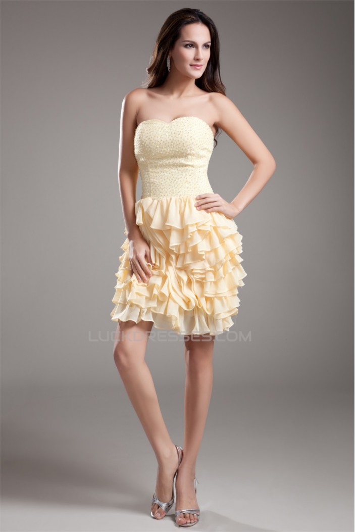 Beading Sleeveless Sheath/Column Sweetheart Prom/Formal Evening Dresses 02021456