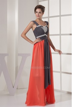 Illusion Sleeves Floor-Length Sweetheart Prom/Formal Evening Dresses 02020213