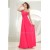 Sleeveless One-Shoulder Floor-Length Sequins Prom/Formal Evening Dresses 02020376