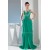 Sheath/Column Straps Chiffon Prom/Formal Evening Dresses 02020416