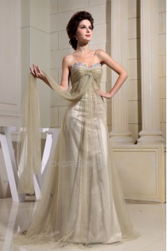 A-Line Sweetheart Sleeveless Prom/Formal Evening Dresses 02020422